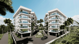 Park Avenue | 3 und 4 Zimmer Wohnungen 850 Meter vom Meer