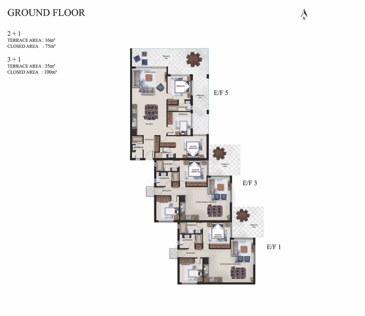 E-F-Blok-0-Zemin-Kat