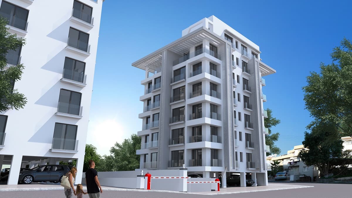 Elite Residence | Luxury City Apartments