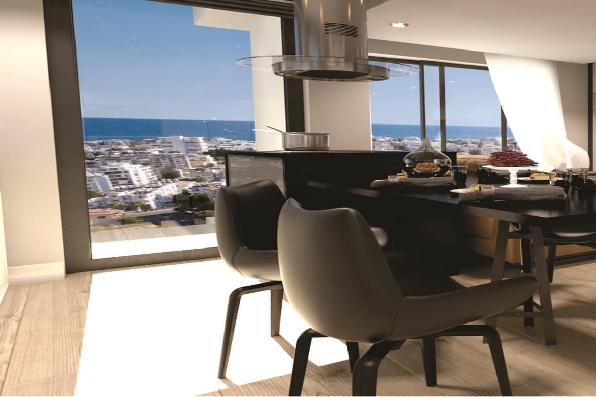 Elite Residence | Luxury City Apartments