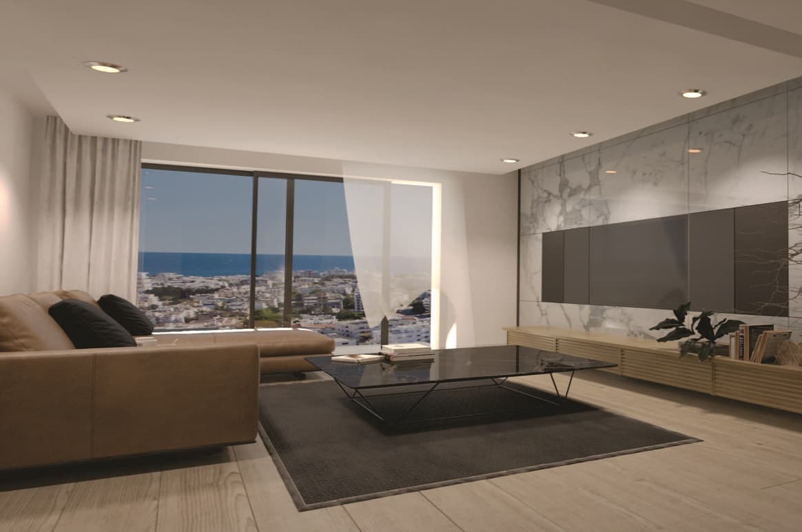 Elite Residence | Luxury City Apartments