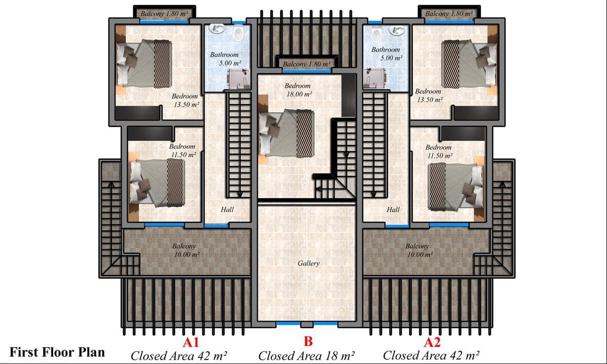 First Floor Plan