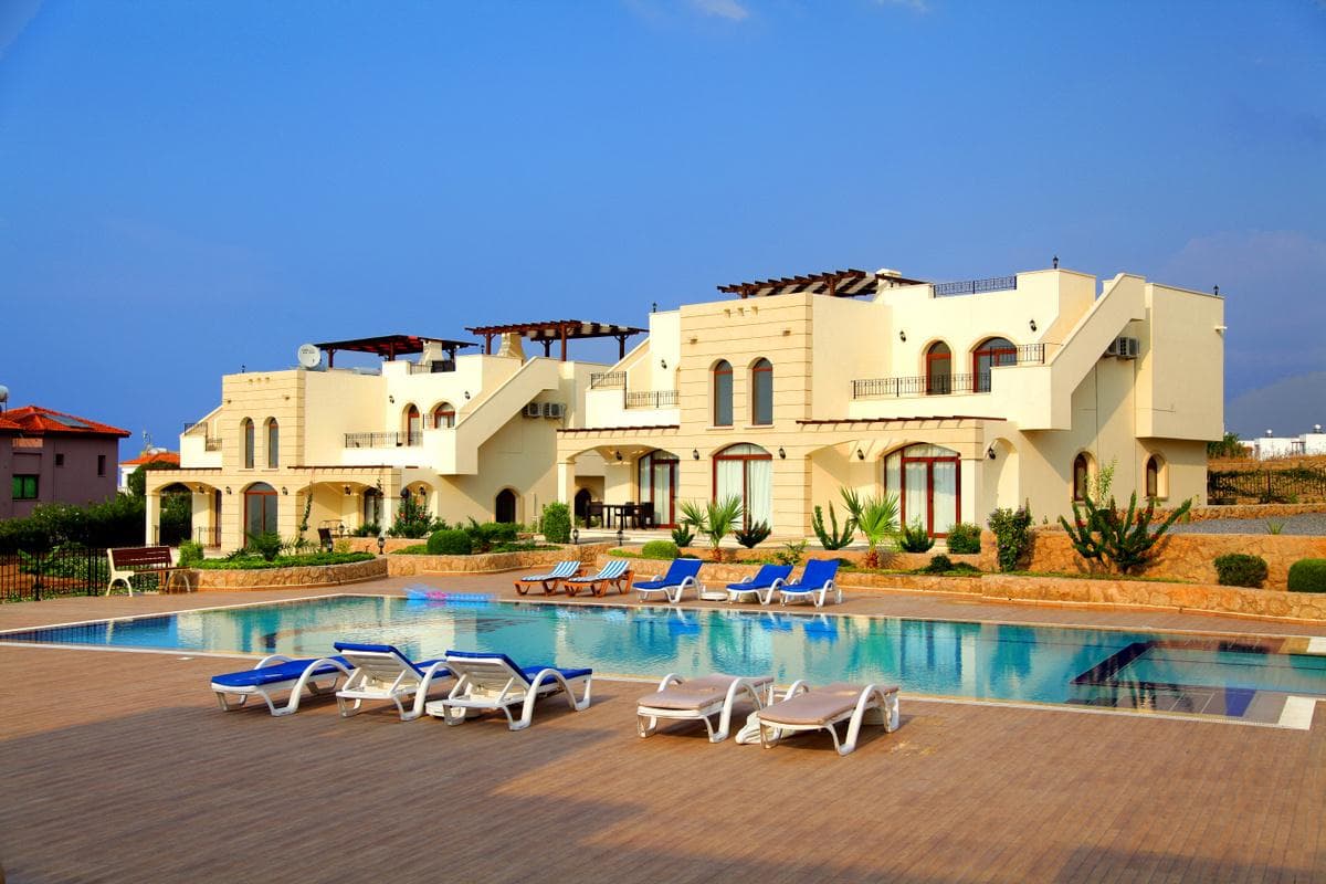 The Residence |  Seafront Townhouses with Private Outdoor Spaces