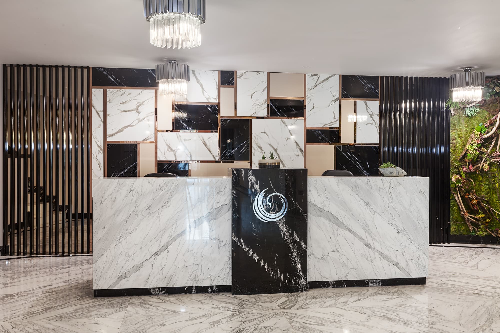 Gold Tower | Prime City Center Apartments with Strong Rental Demand