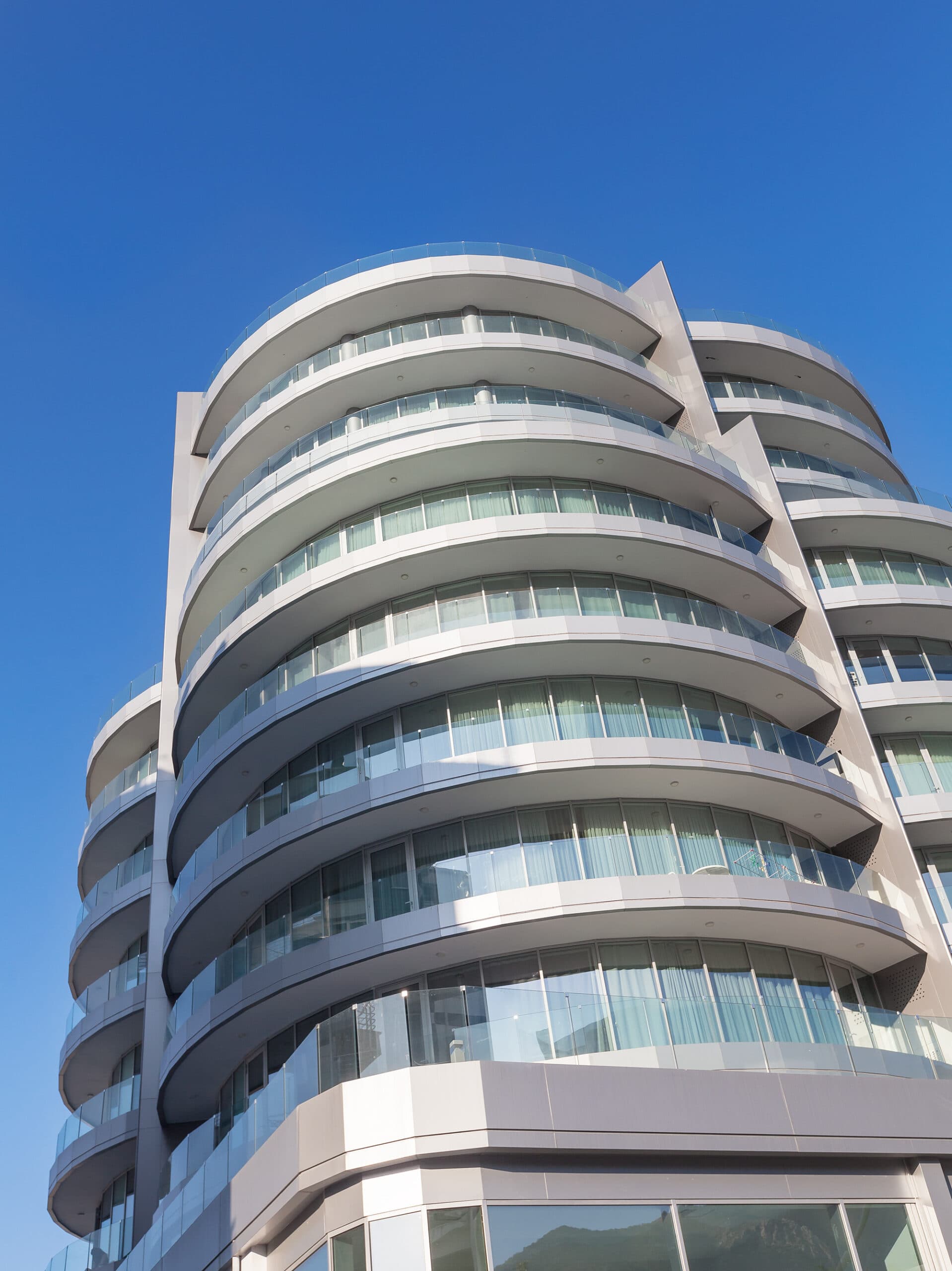 Gold Tower | Prime City Center Apartments with Strong Rental Demand