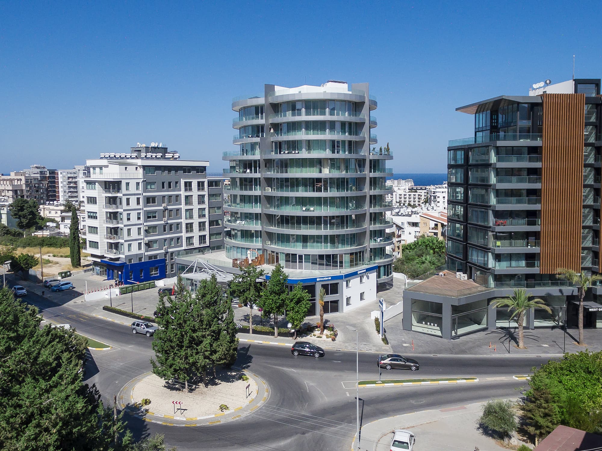 Gold Tower | Prime City Center Apartments with Strong Rental Demand