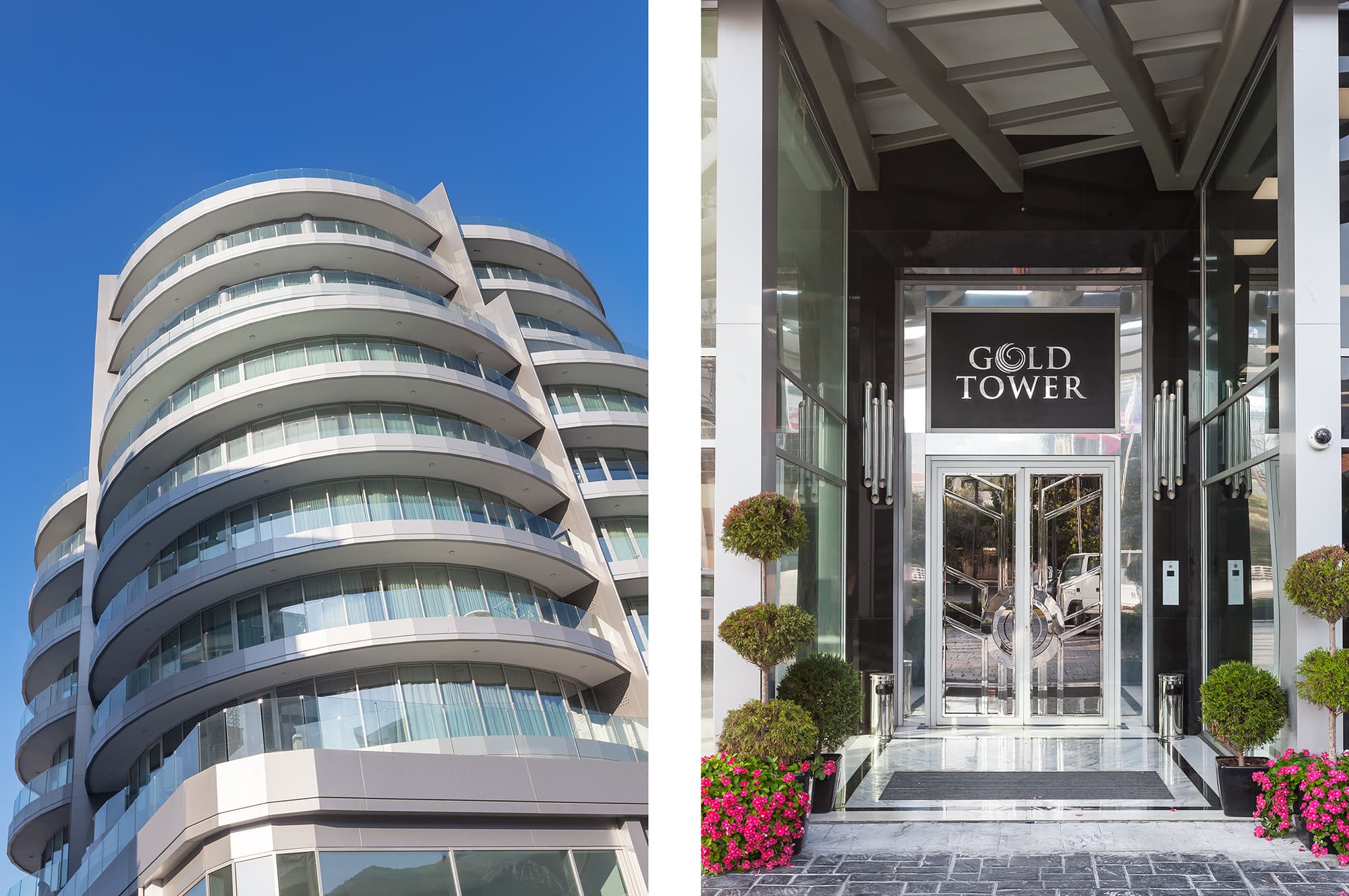 Gold Tower | Prime City Center Apartments with Strong Rental Demand