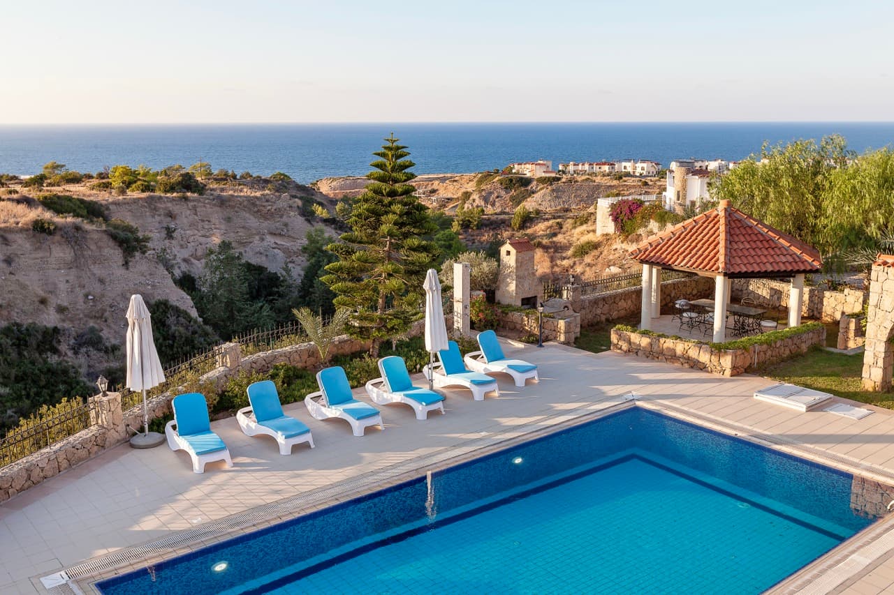 Sunset Valley | Refined Hillside Living Overlooking the Mediterranean