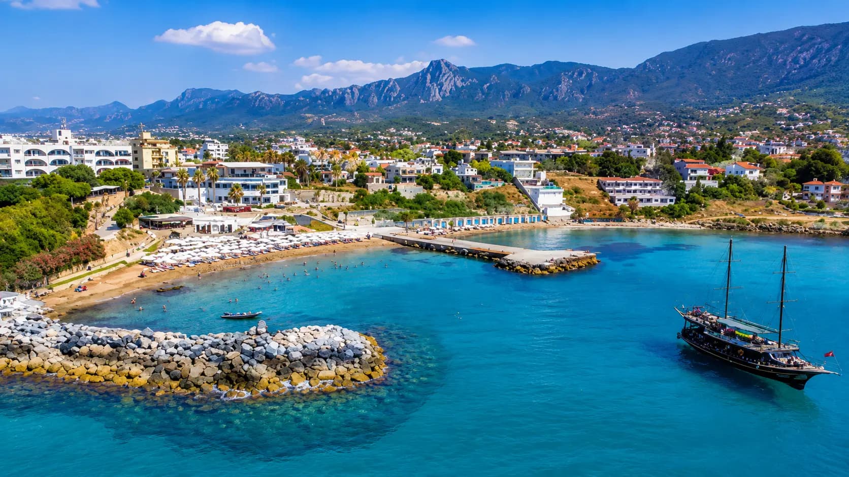 Wasserqualität der Strände in Kyrenia 2026: Was die neuesten Tests aus Girne zeigen