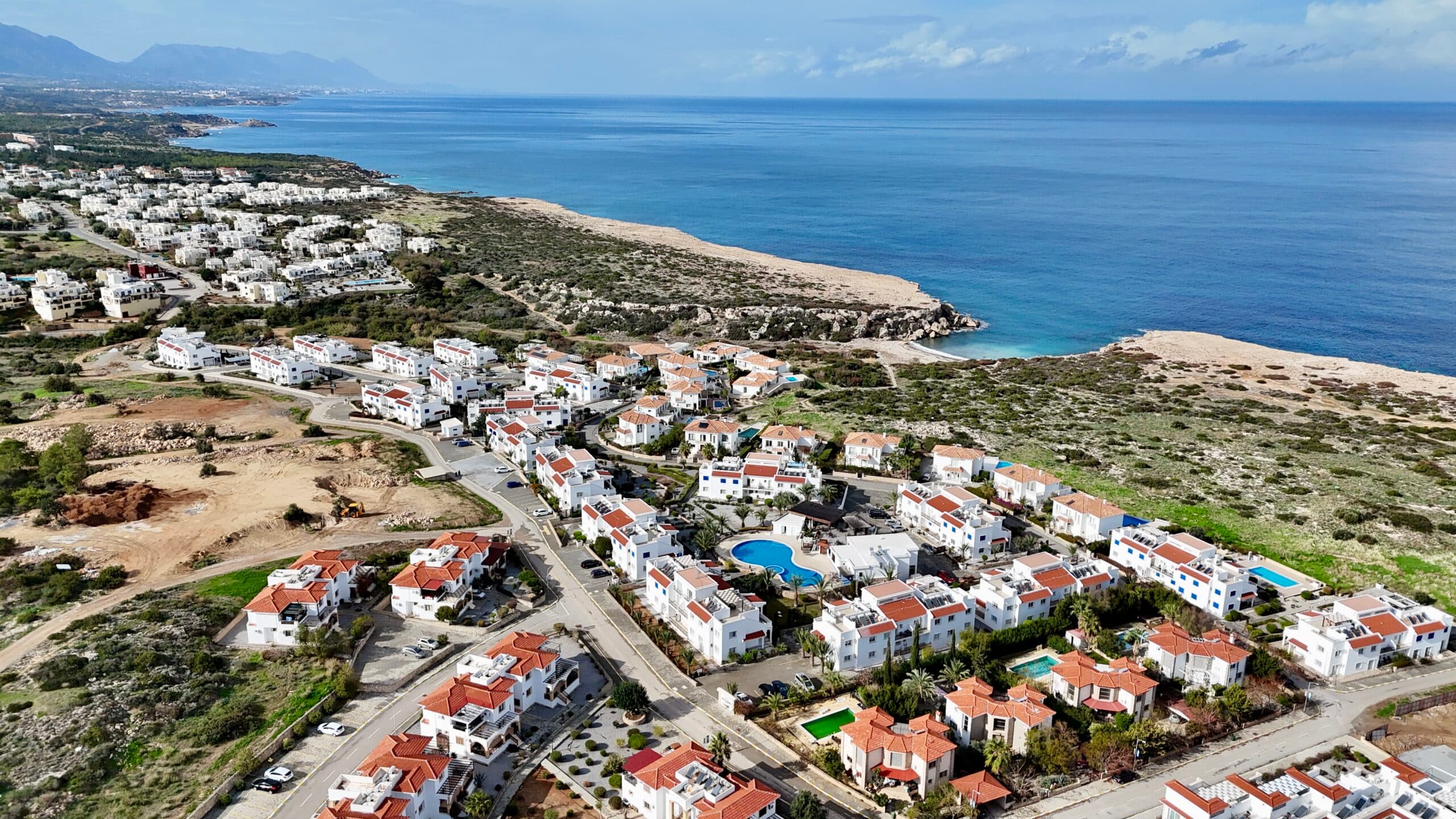 Sea Magic Park | Ready Apartments 100m from the Sea