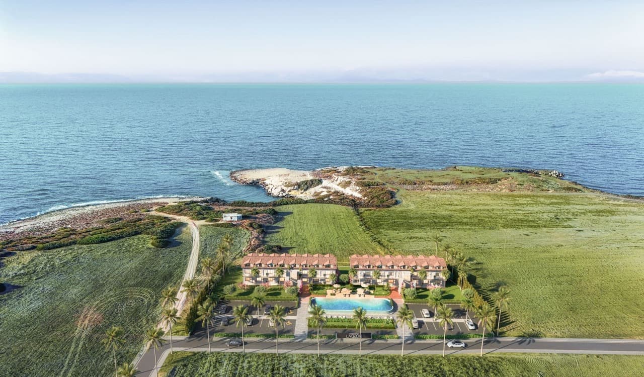 Lagoon | Off-Plan Duplex Apartments Near the Sea