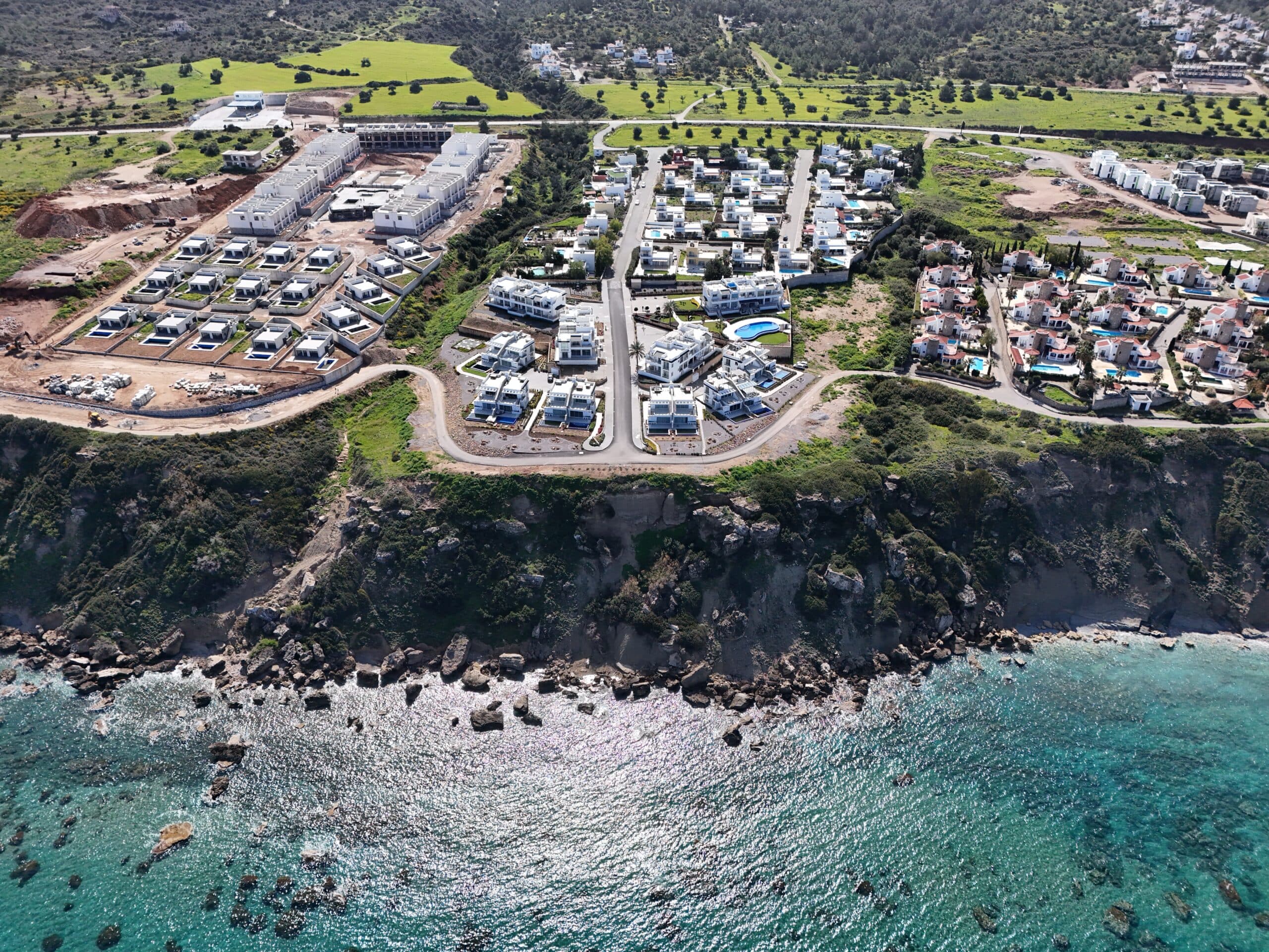 Poseidon | Seafront Luxury Residential Project in North Cyprus