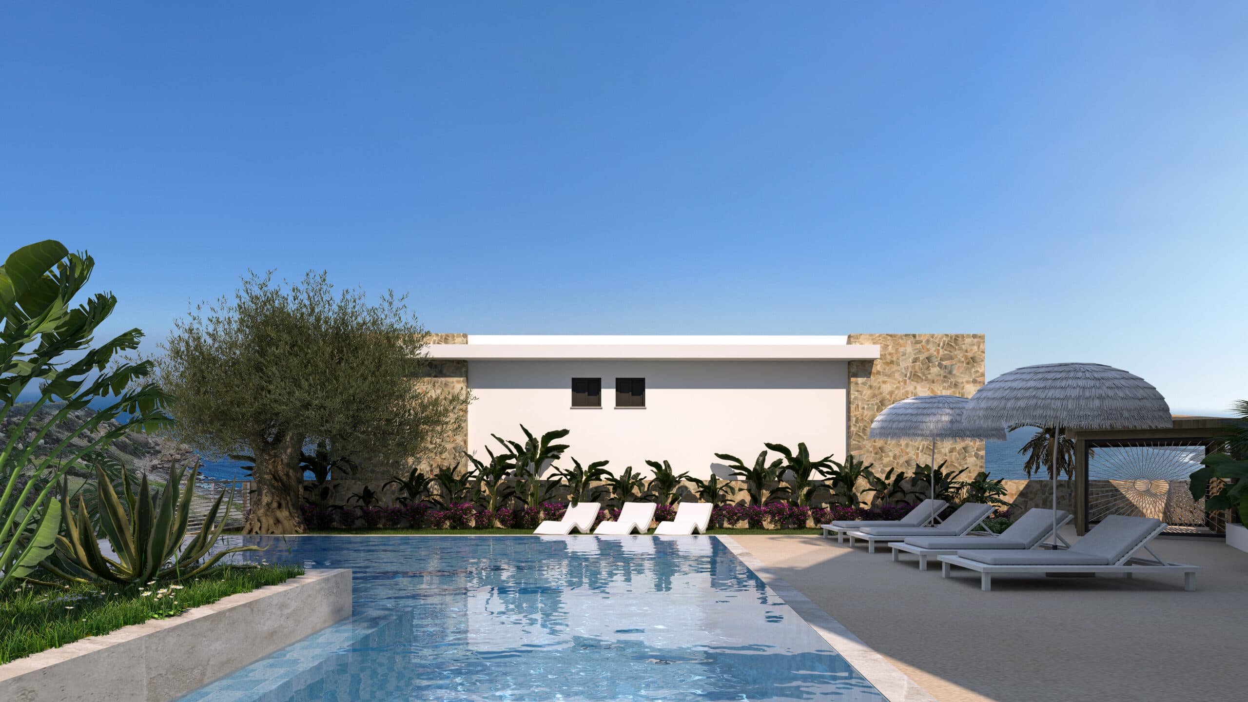 Sea Magic Deluxe |Â Luxury Seafront Apartments and Villas in North Cyprus