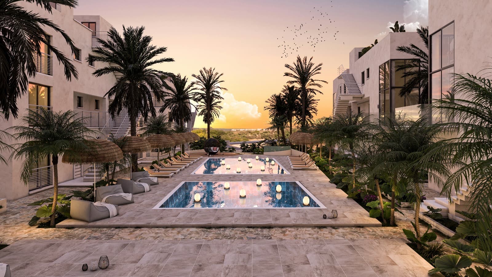 Malibu Zone 5 | Contemporary Coastal Apartments Near the Sea