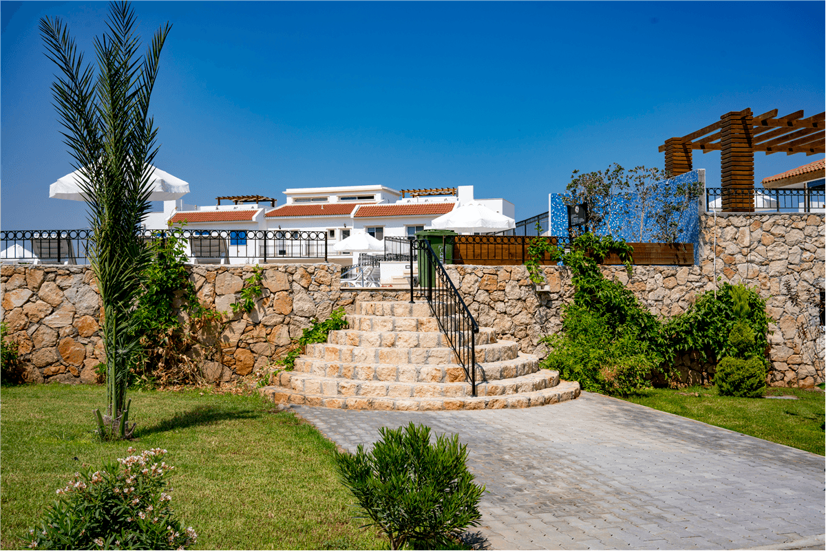 Sea Magic Park | Ready Apartments 100m from the Sea