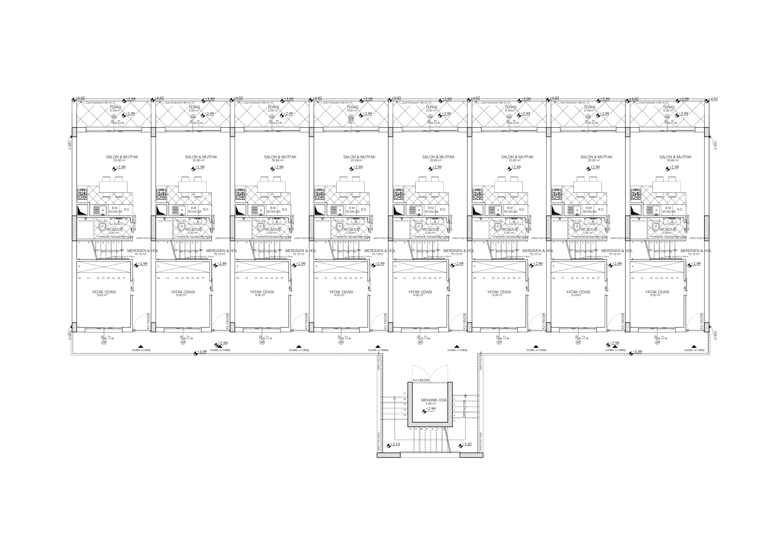 2-Lagoon-birinci-Kat