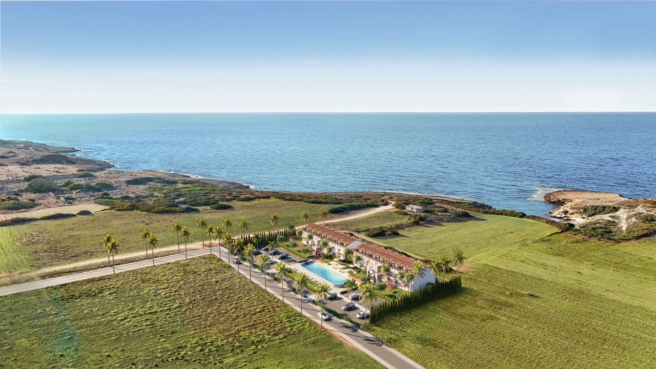 Lagoon | Off-Plan Duplex Apartments Near the Sea