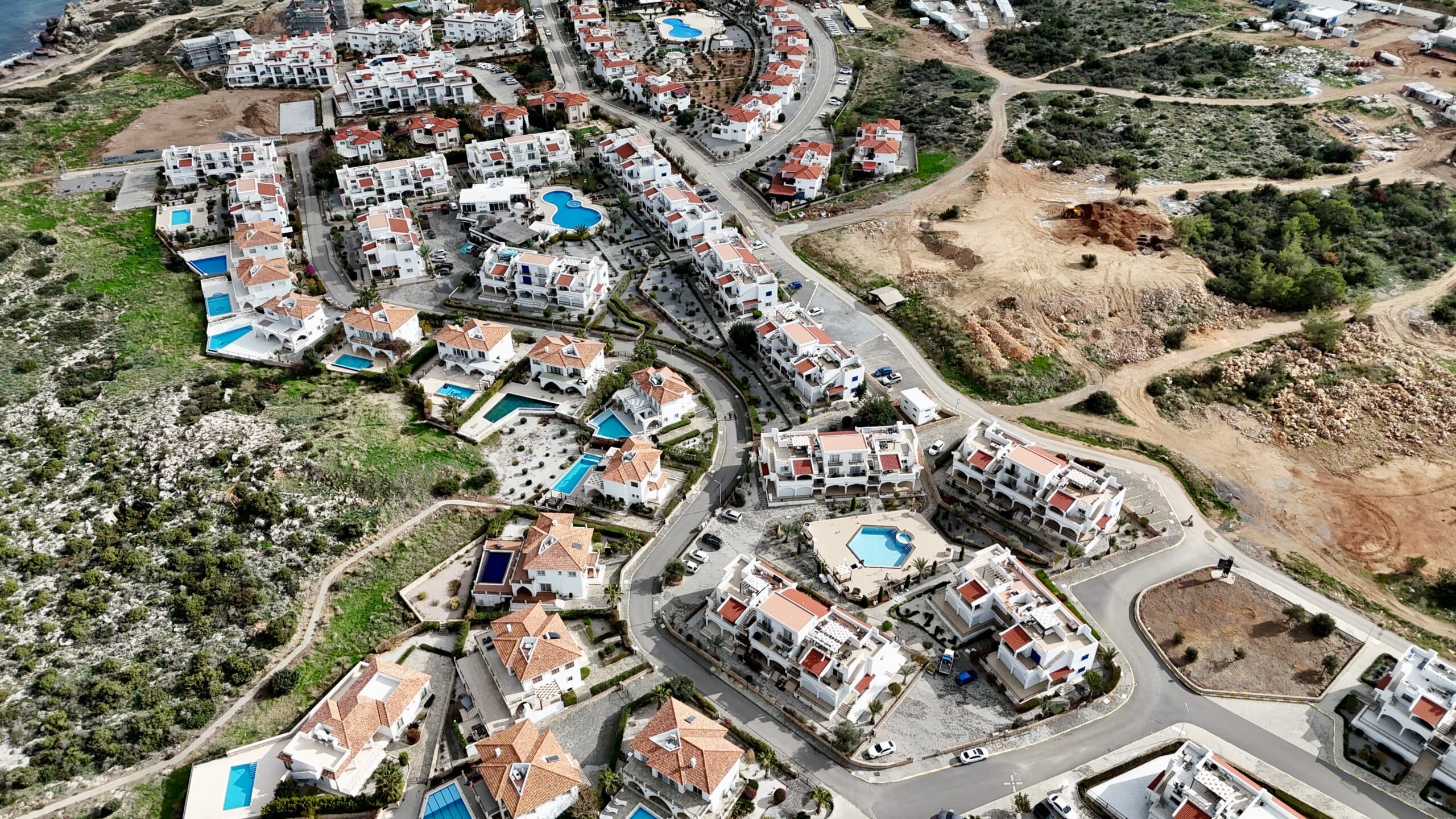 Sea Magic Park | Ready Apartments 100m from the Sea