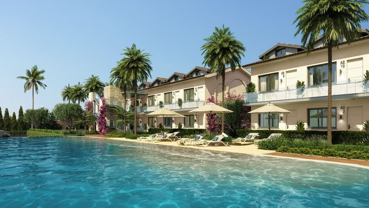 Lagoon | Off-Plan Duplex Apartments Near the Sea