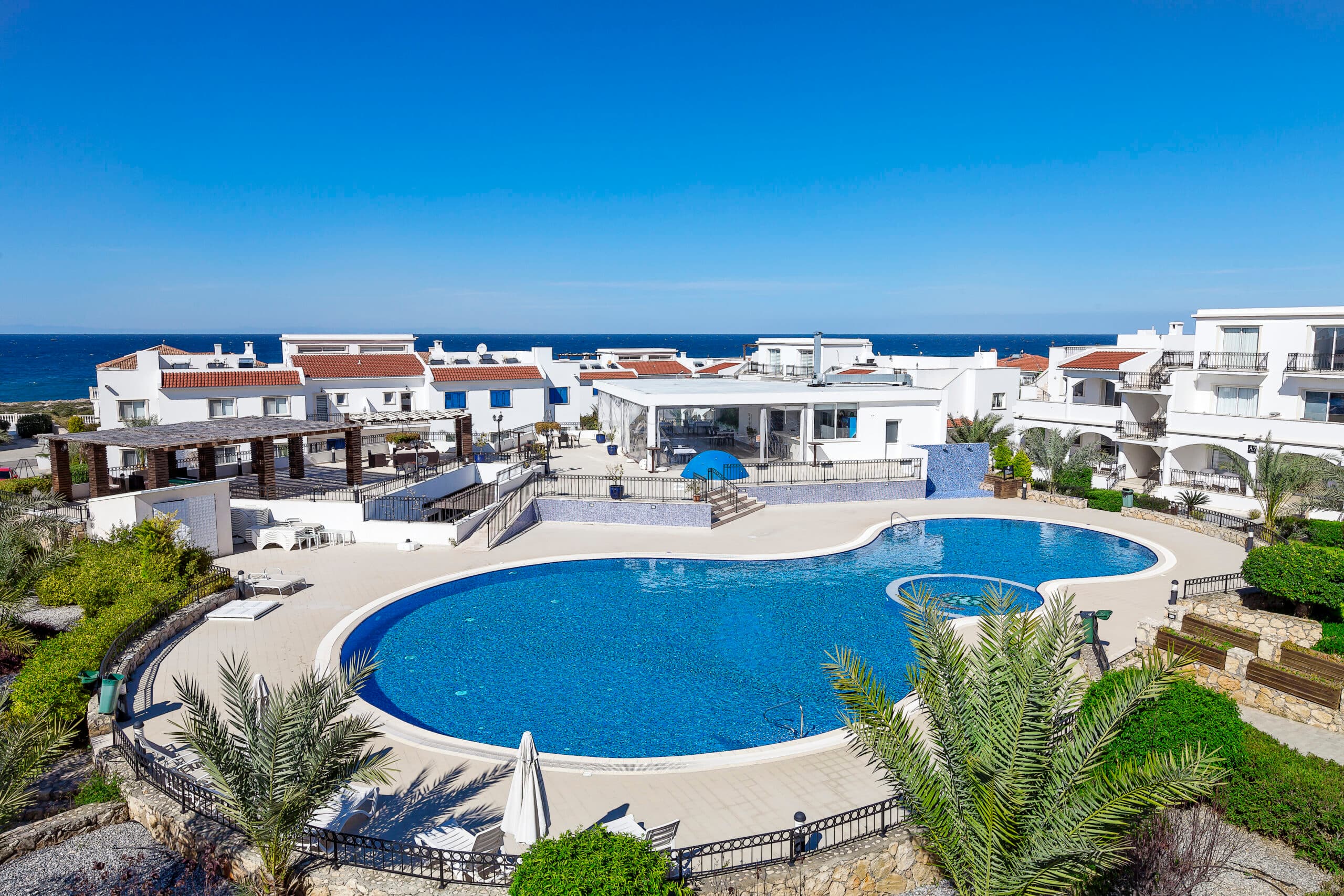 Sea Magic Park | Ready Apartments 100m from the Sea