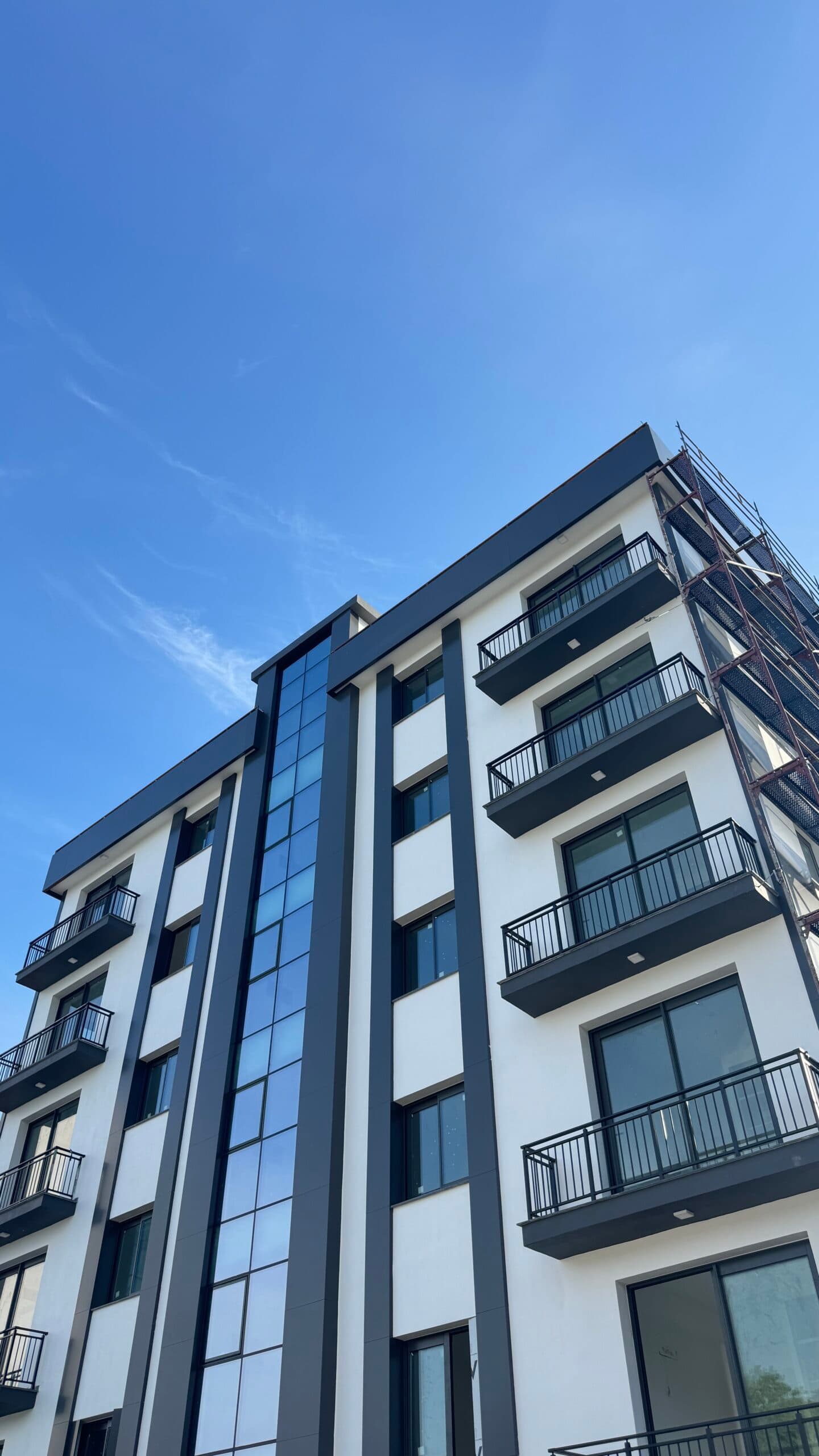 Carrington 55 | Boutique 3 Bedroom City Apartments in Central Kyrenia