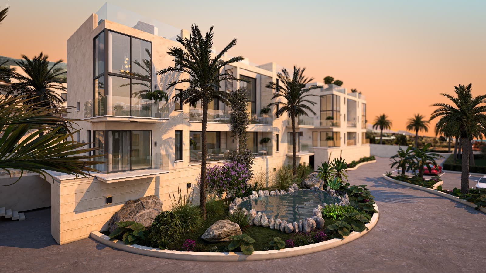 Malibu Zone 5 | Contemporary Coastal Apartments Near the Sea