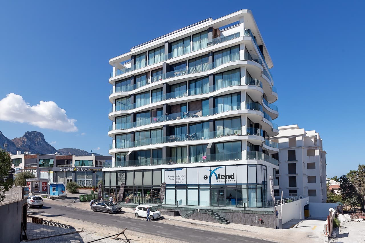 Carrington 22 | Luxury City Apartments