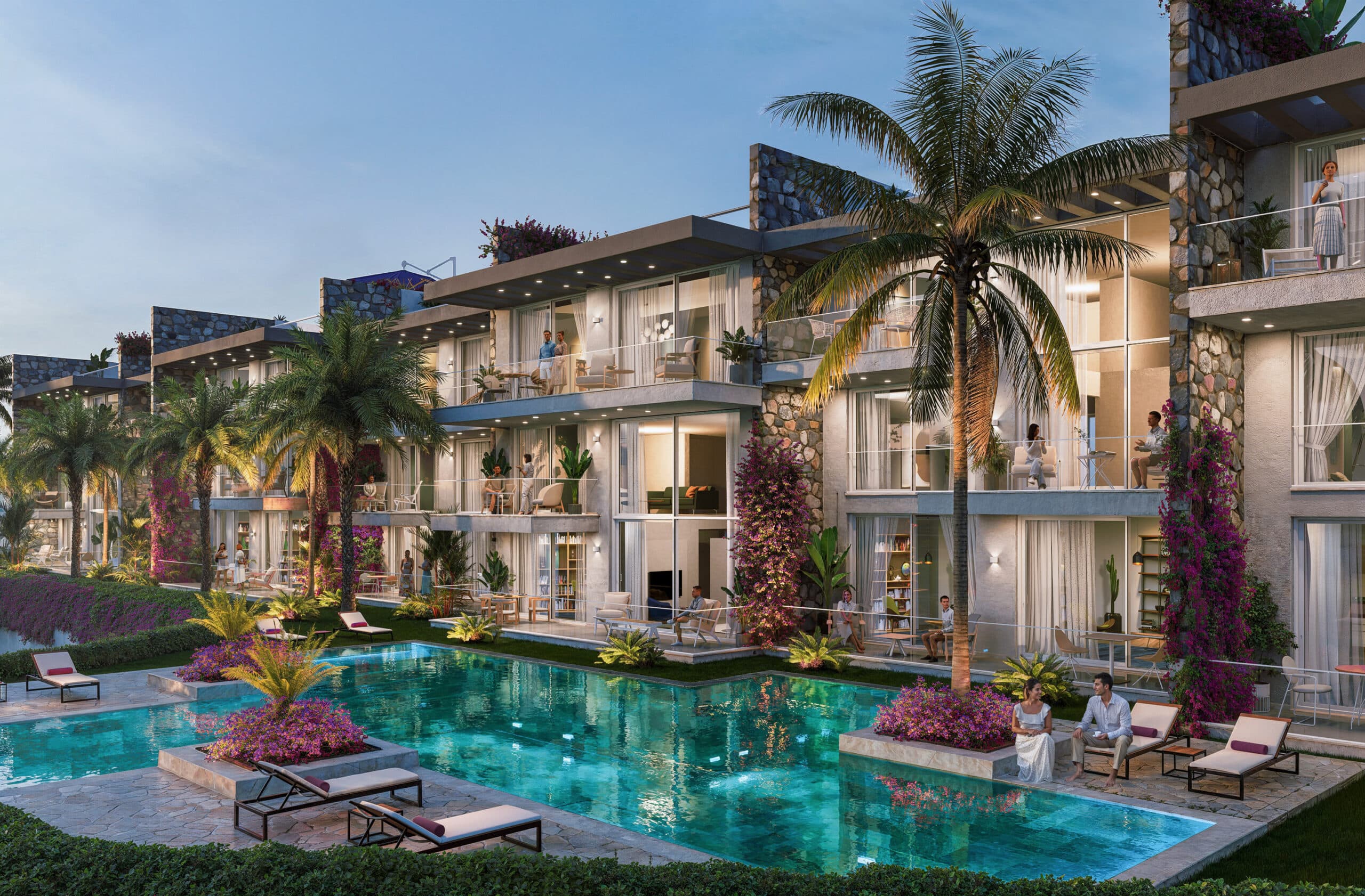 Pine Hills Residence | Peaceful Hillside Living in North Cyprus