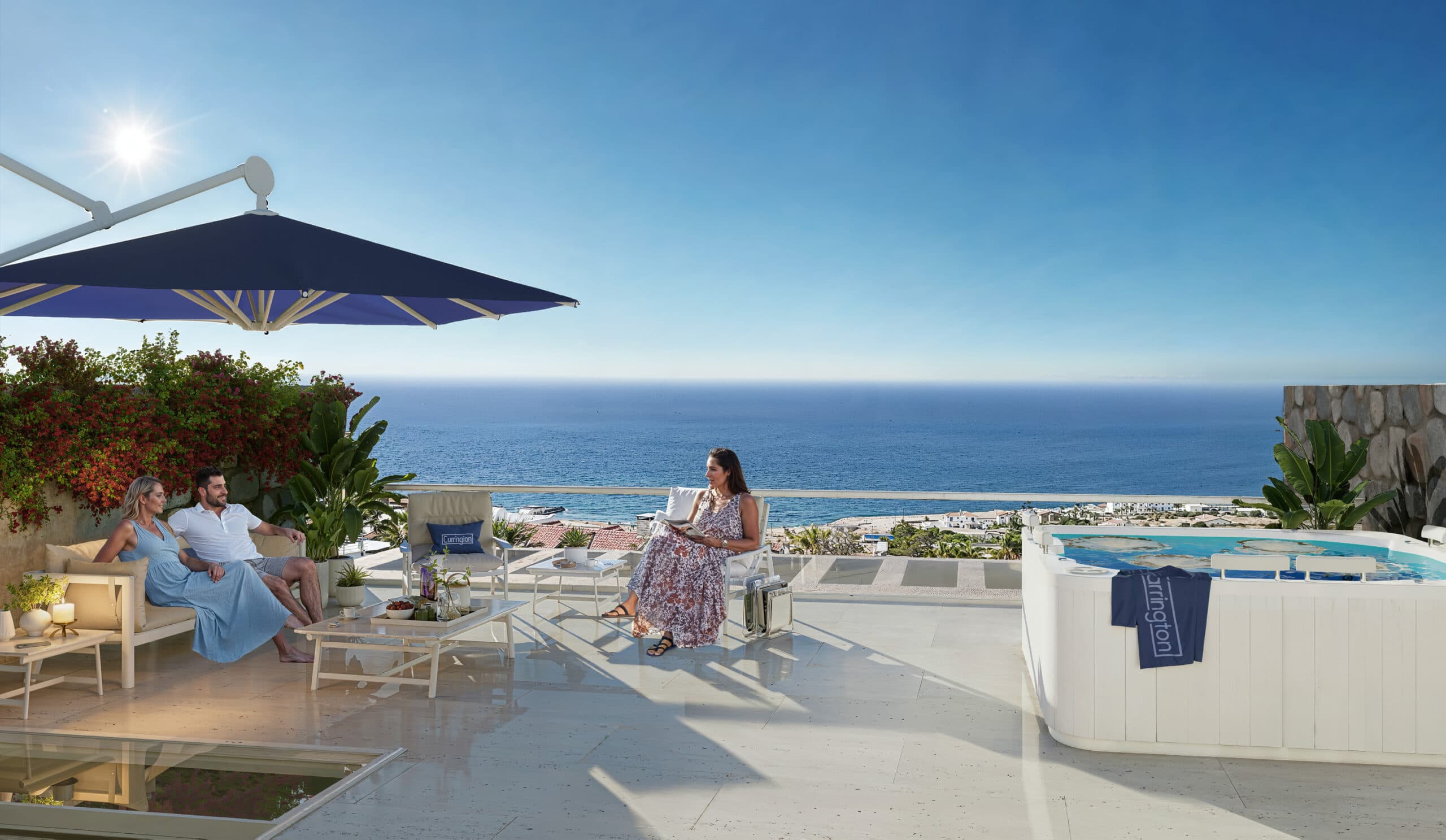 Pine Hills Residence | Peaceful Hillside Living in North Cyprus