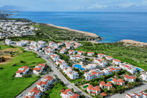 Sea Magic Park | Ready Apartments 100m from the Sea