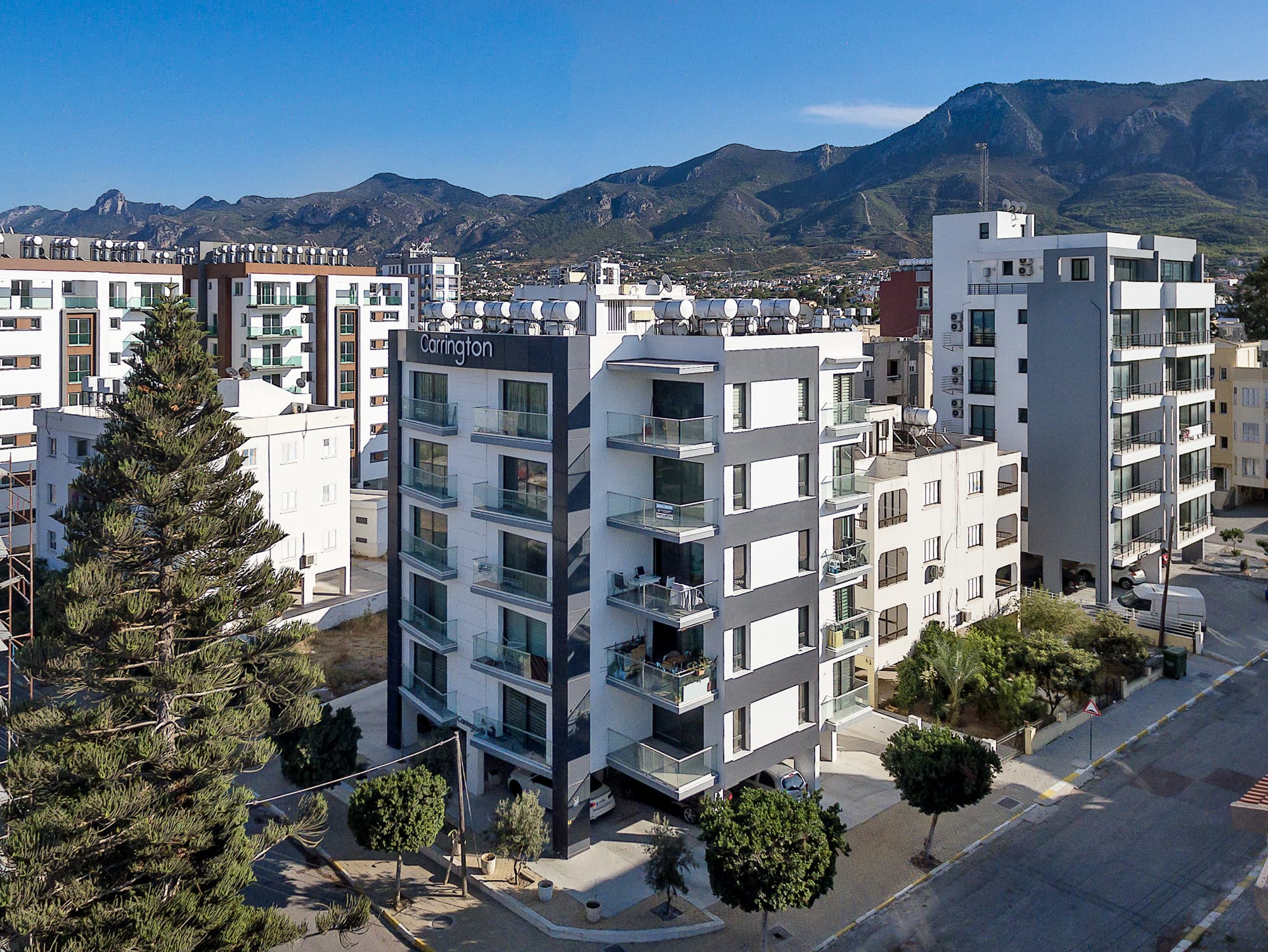 Carrington 11 | Central City Apartments in Kyrenia