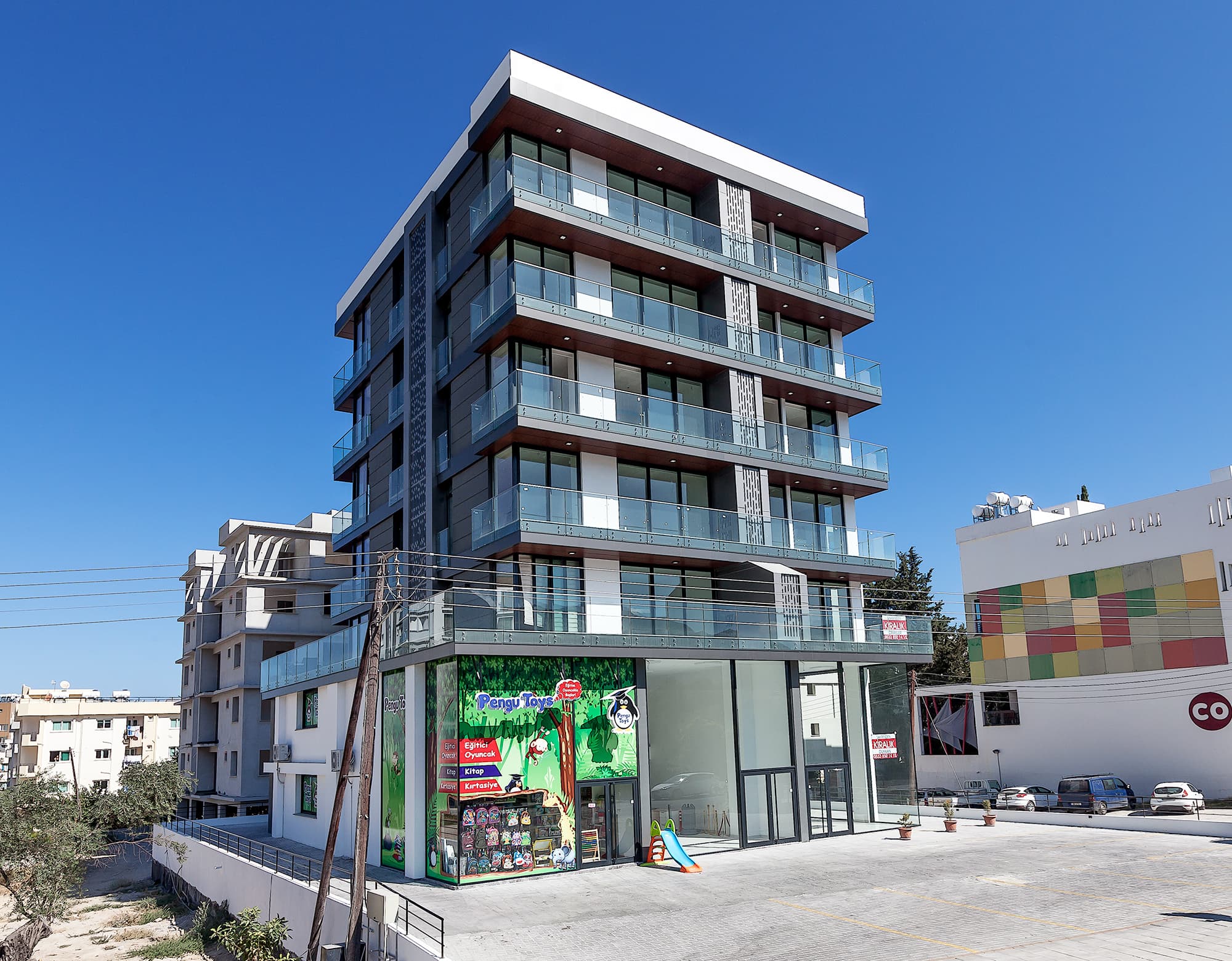 Carrington 44 | Â Luxury Urban Residences in Central Kyrenia