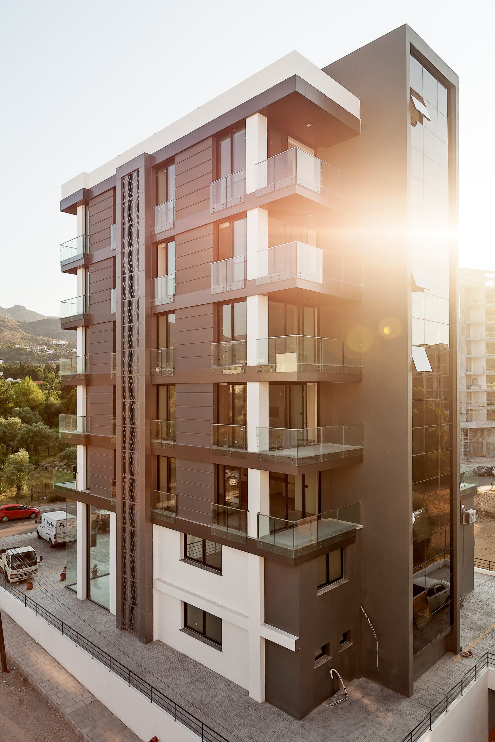 Carrington 44 | Â Luxury Urban Residences in Central Kyrenia