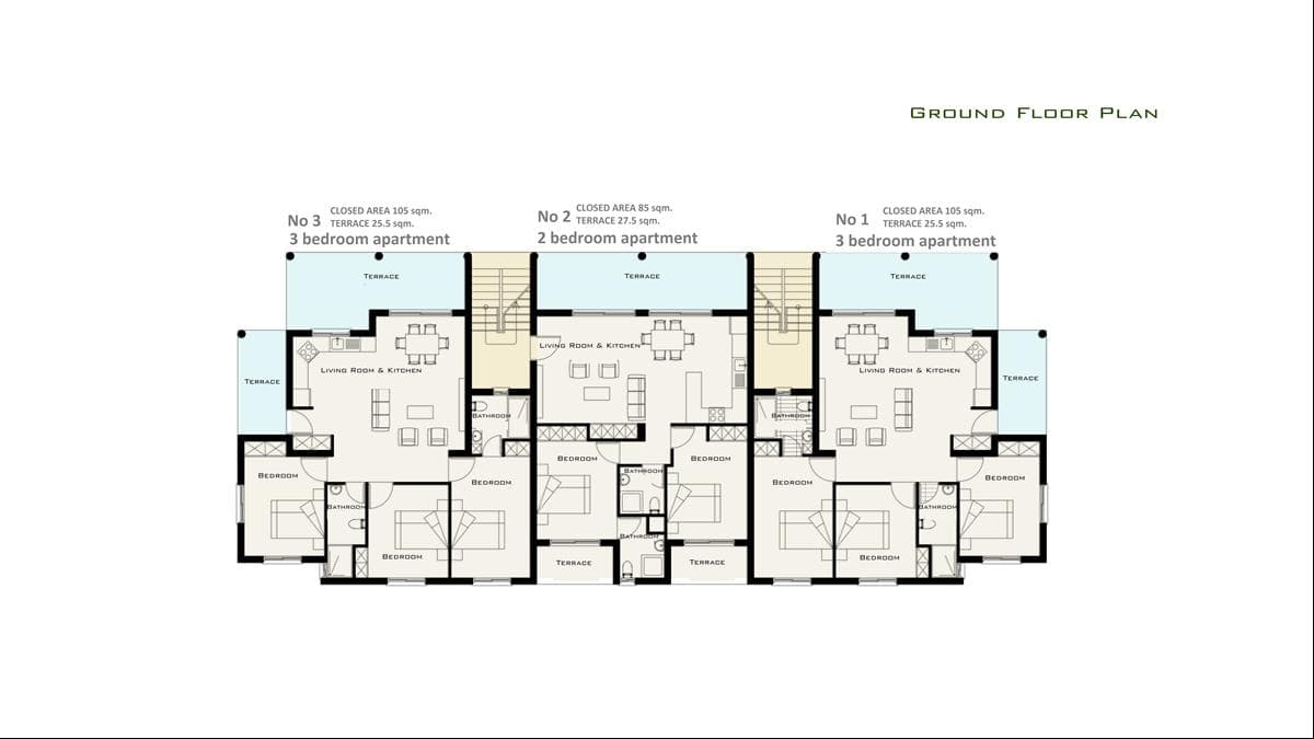ground floor plan