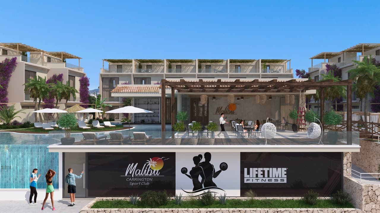 Malibu | Contemporary Coastal Residences in North Cyprus