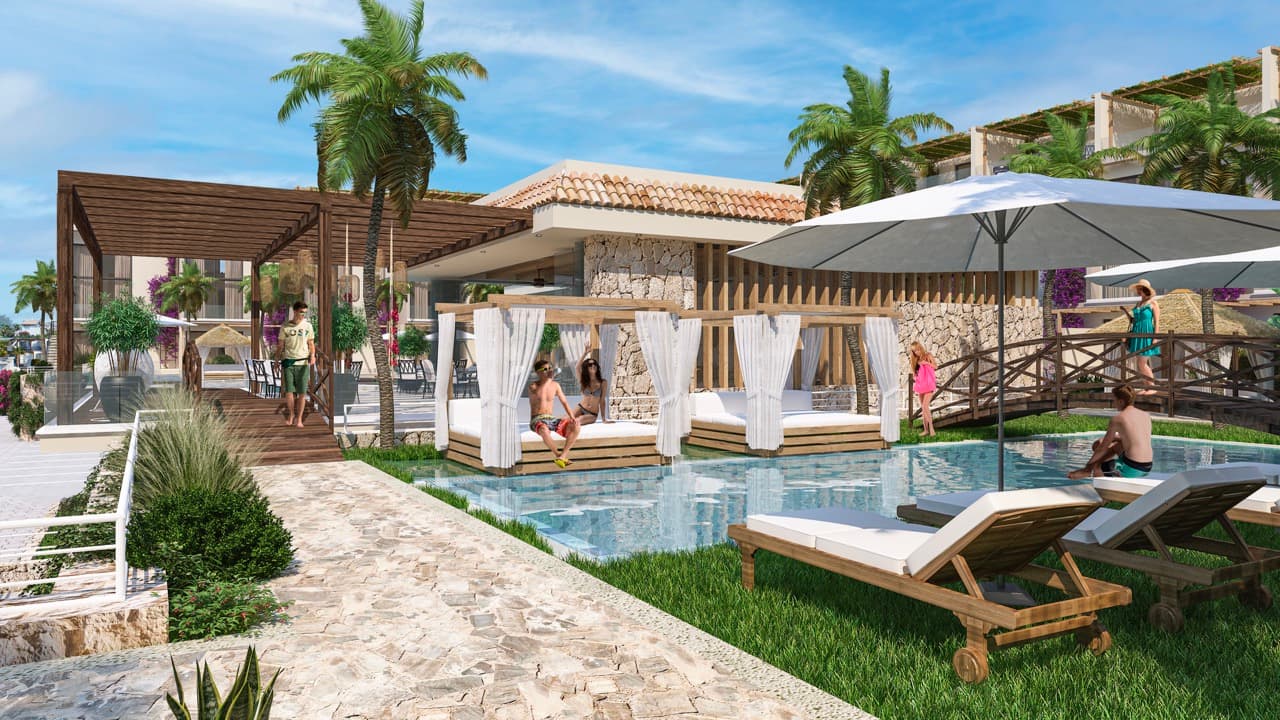 Malibu | Contemporary Coastal Residences in North Cyprus