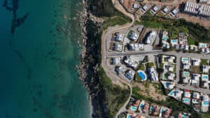 Poseidon | Seafront Luxury Residential Project in North Cyprus